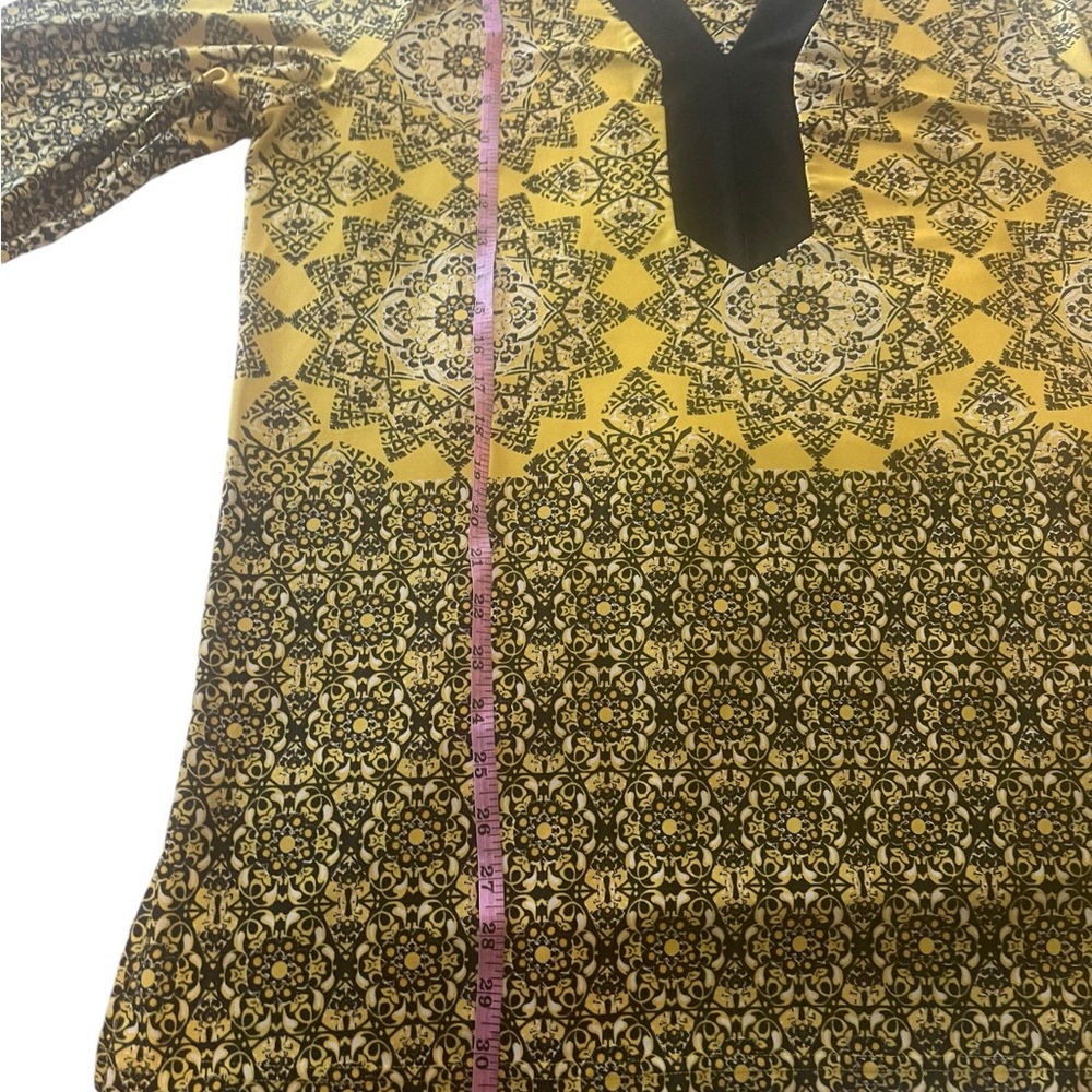3X tunic blouse - Picture 6 of 11